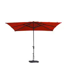 Bol.com Madison - Parasol Syros - 280x280 - Rood aanbieding