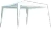 Bol.com Partytent Wit 3x3m aanbieding