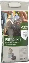 Bol.com Pokon Universele Potgrond - 10l - Voor binnen en buiten - 60 dagen voeding - Potgrond universeel aanbieding