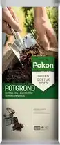 Bol.com Pokon Universele Potgrond - 40l - Voor binnen en buiten - 60 dagen voeding - Potgrond universeel aanbieding
