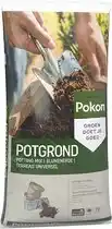 Bol.com Pokon Universele Potgrond - 70l - Voor binnen en buiten - 60 dagen voeding - Potgrond universeel aanbieding