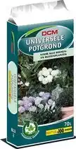 Bol.com DCM Potgrond universeel 70L - Voor binnen en buiten - 100 Dagen voeding aanbieding