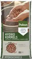 Bol.com Pokon Hydrokorrels - 40l - Kleikorrels - Goed voor drainage aanbieding