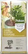 Bol.com Pokon Kamerplanten Potgrond - 20l - Potgrond (kamerplant) - 6 maanden voeding aanbieding
