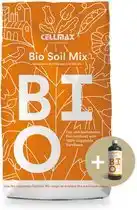 Bol.com Cellmax Biologische Potgrond 50 Liter-Duurzaam - Vegan - RHP aanbieding