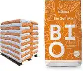 Bol.com Cellmax Biologische Potgrond 50L x 30 - Pallet - Vegan - Biologisch aanbieding