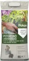 Bol.com Pokon Potgrond Langwerkend - 10l - Universele potgrond - 180 dagen voeding aanbieding