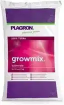 Bol.com Plagron Growmix Substraat met Perliet 50 Liter aanbieding