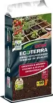 Bol.com DCM ECOTERRA GROENT/KRUID 60L aanbieding