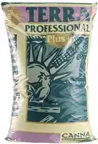 Bol.com Canna Terra Professional plus bemeste Aarde Mix 50 Liter pro aanbieding
