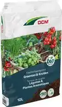 Bol.com DCM POTGR GROENTEN/KRUIDEN 10L aanbieding