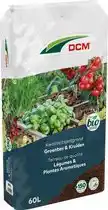 Bol.com DCM POTGR GROENTEN/KRUIDEN 60L aanbieding