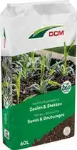 Bol.com DCM POTGR ZAAIEN/STEKKEN 60L aanbieding