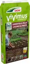 Bol.com DCM VIVIMUS GROENTEN/FRUIT 40L aanbieding