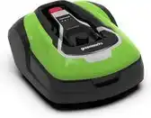 Bol.com Greenworks Optimow 15 24V Li-ion robotmaaier - 1500m² aanbieding