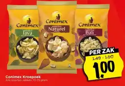 Vomar Voordeelmarkt Conimex Kroepoek aanbieding