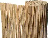 Bol.com Intergard Bamboematten bamboe schutting op rol 2x5m aanbieding