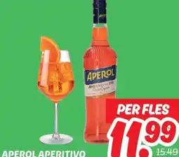 Dekamarkt APEROL APERITIVO aanbieding