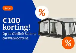 Obelink Obelink Salento 240 caravanvoortent aanbieding