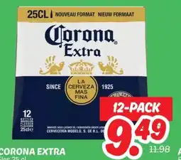 Dekamarkt CORONA EXTRA aanbieding