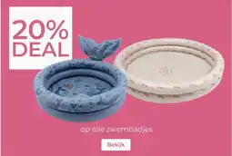 Prenatal Alle zwembadjes aanbieding