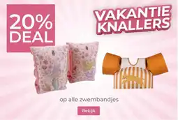 Prenatal Alle zwembandjes aanbieding