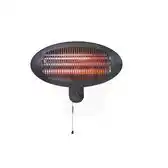 Bol.com Toolland TC78020 Hangende electrische terrasverwarmer 2000 Watt aanbieding