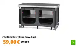 Obelink Obelink Barcelona Luxe kast aanbieding