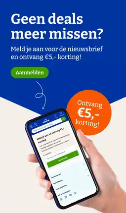 Obelink Obelink nieuwsbrief aanbieding