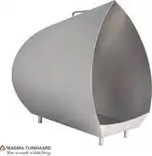 Bol.com Tuinhaard Magma RVS aanbieding