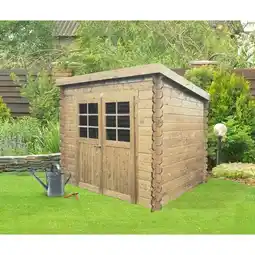 Bol.com Tuinhuis - Stendal - S8605 - Solid aanbieding