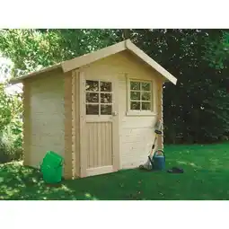Bol.com Tuinhuis - Saran - S820 - Solid aanbieding