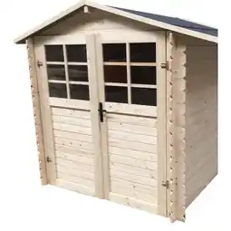 Bol.com Tuinhuis - Initia - P87906 aanbieding
