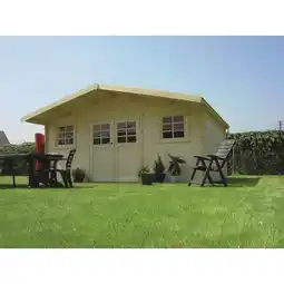 Bol.com Tuinhuis - Zürich - S835 - Solid aanbieding