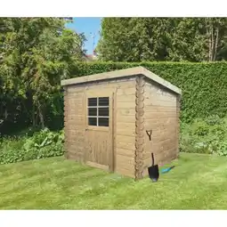 Bol.com Tuinhuis - Passau - S8604 - Solid aanbieding