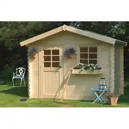 Bol.com Tuinhuis - Sologne - S877 - Solid aanbieding