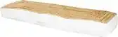 Bol.com Unique Living Rugkussen Rana Natural - 120x40cm aanbieding