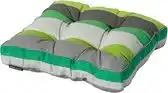 Bol.com Madison matraskussen florance Victoria 47x47 cm - groen aanbieding