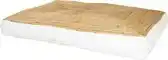 Bol.com Unique Living Palletkussen Zitkussen Rana Natural - 120x80cm aanbieding