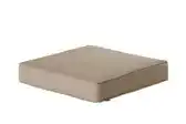 Bol.com Hartman loungekussen Havana 60x60x10 cm - jute aanbieding