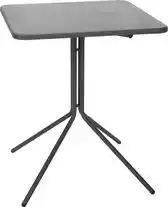 Bol.com Relaxwonen - Tuintafel Gino - vierkant - extra stevig - onderhoudsvrij aanbieding