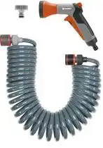Bol.com GARDENA Spiraalslang Set Tuinslang - 10 Meter aanbieding