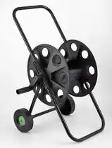 Bol.com Benson Tuinslanghaspel - voor 50 meter slang - slangenwagen - tuinslangwagen aanbieding