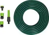 Bol.com Kinzo Garden Tuinslang - 30 Meter - met Sproeier en Koppelstukken - 5-Delig aanbieding