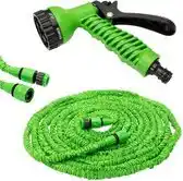 Bol.com Magic Hose Flexibele Tuinslang 30 Meter Groen aanbieding