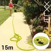 Bol.com XXL Hose Verlengbare Tuinslang 15 mtr aanbieding