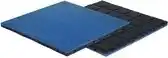 Bol.com Rubber tegel met pen- en gat verbinding - 50 x 50 cm - 30 mm dik - Blauw aanbieding