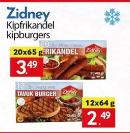 Tanger Markt Zidney aanbieding