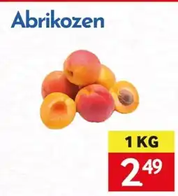 Tanger Markt Abrikozen aanbieding