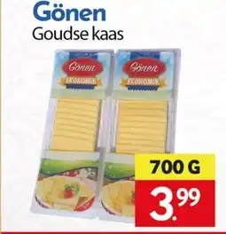 Tanger Markt Gönen Goudse kaas aanbieding